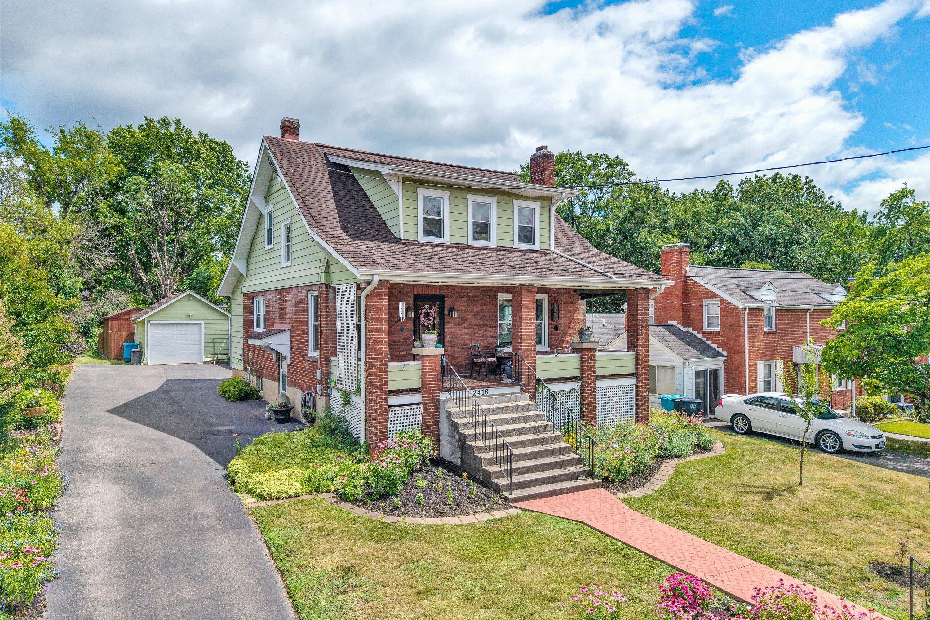 2416 Lofton Road Southwest Roanoke, VA 24015 - Photo 2 of 54 01-DJI_20260623152001