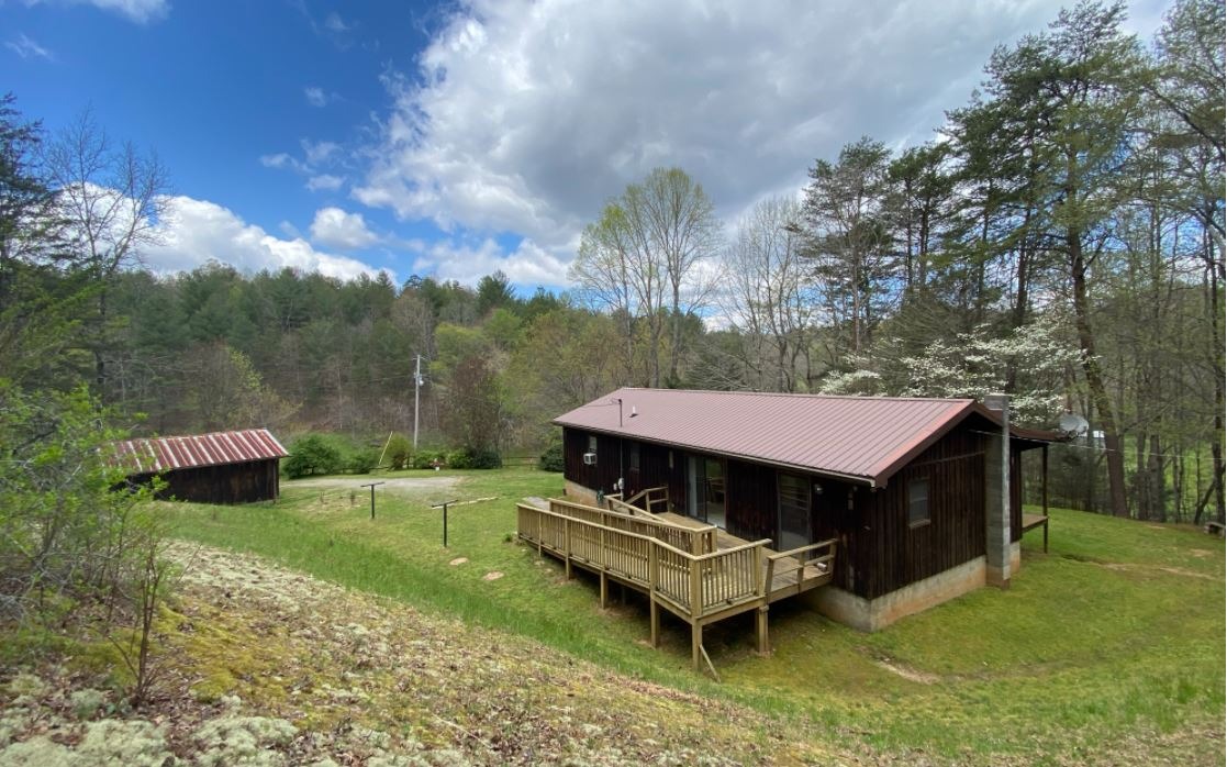 257 Old Ducktown Road Murphy, NC 28906 - Photo 1 of 1 Main View