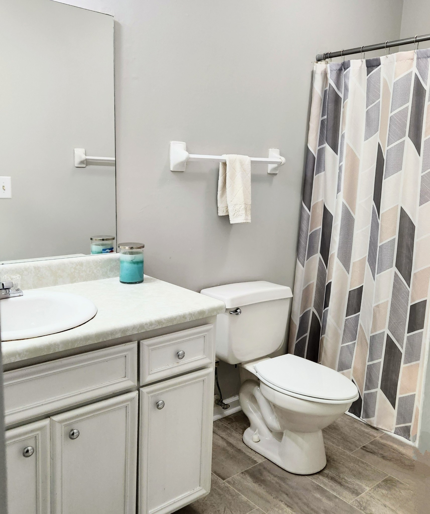 1301 Neelys Bend Road, Unit 9 Madison, TN 37115 - Photo 13 of 21 a bathroom with a sink toilet and shower