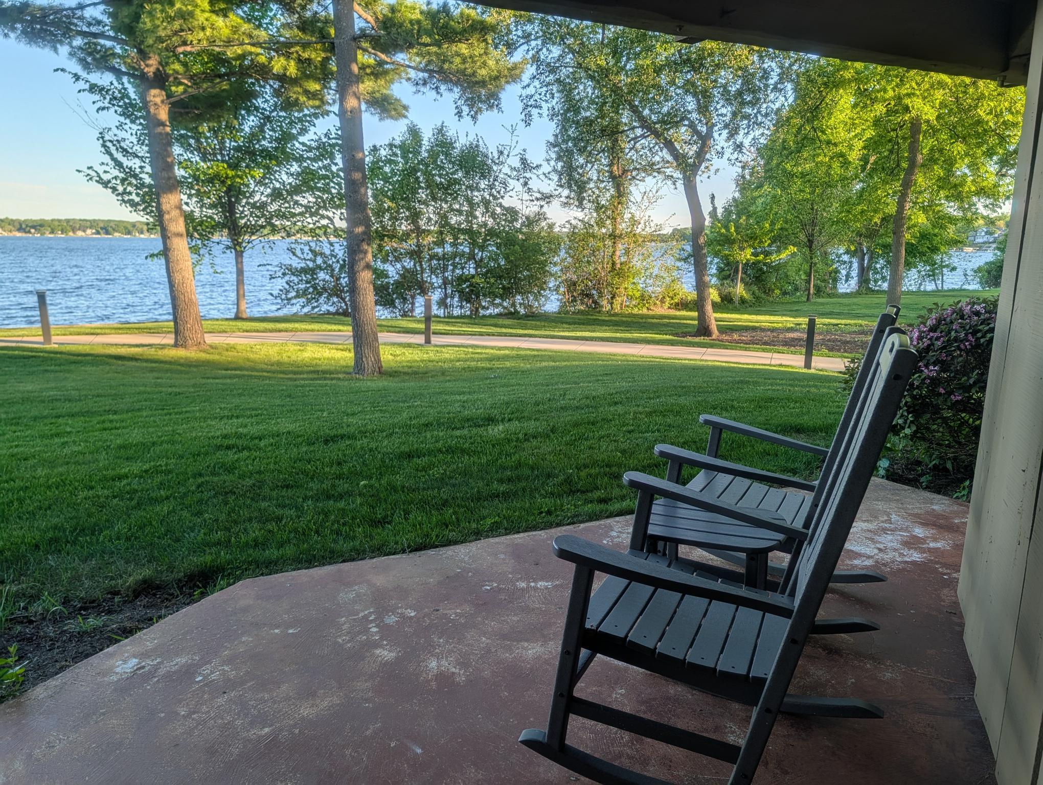 2400 Geneva Street, Unit 1815 Delavan, WI 53115 - Photo 8 of 38 Patio