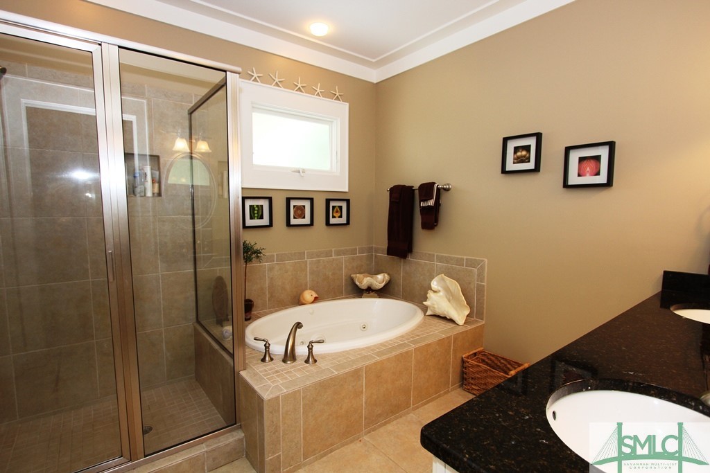 149 Yellow Bluff Road Midway, GA 31320 - Photo 12 of 43 Main Floor Bath