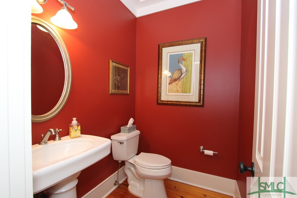 149 Yellow Bluff Road Midway, GA 31320 - Photo 20 of 43 First floor guest bath