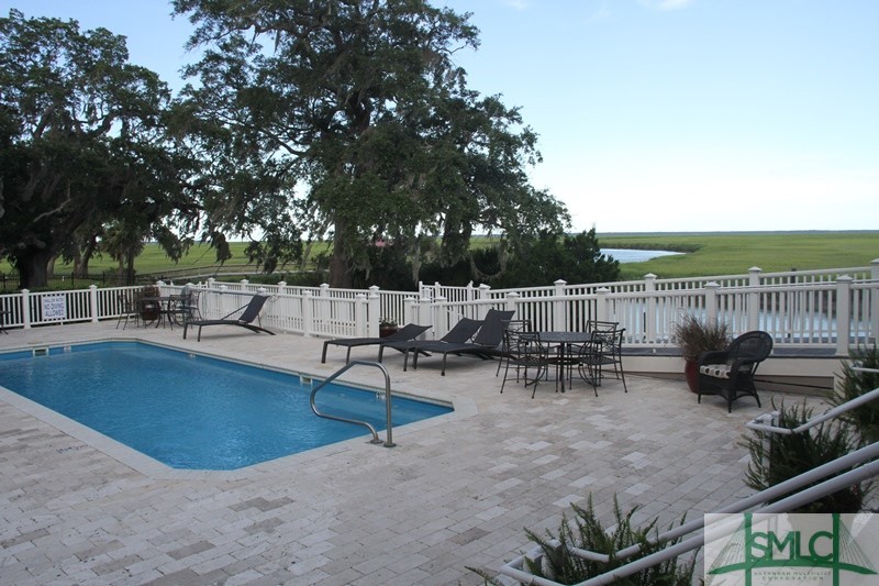 149 Yellow Bluff Road Midway, GA 31320 - Photo 32 of 43 Community pool