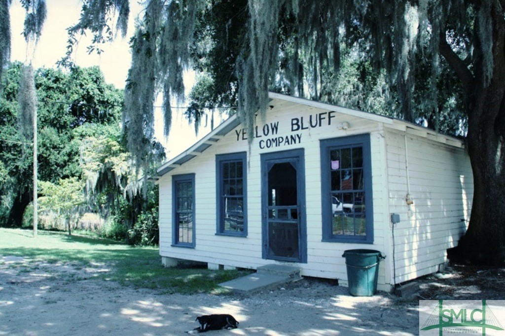 149 Yellow Bluff Road Midway, GA 31320 - Photo 39 of 43 Historic Yellow Bluff Store