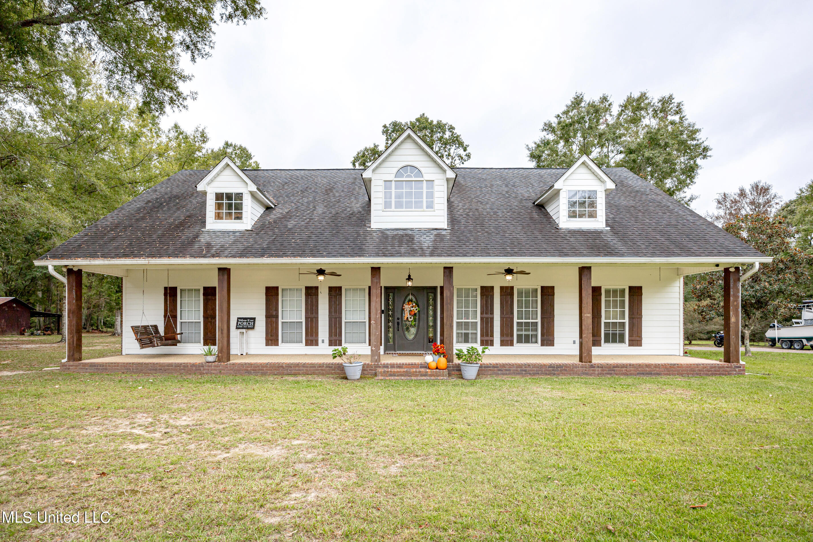18908 Busby Road Vancleave, MS 39565 - Photo 3 of 65 IMG_6603