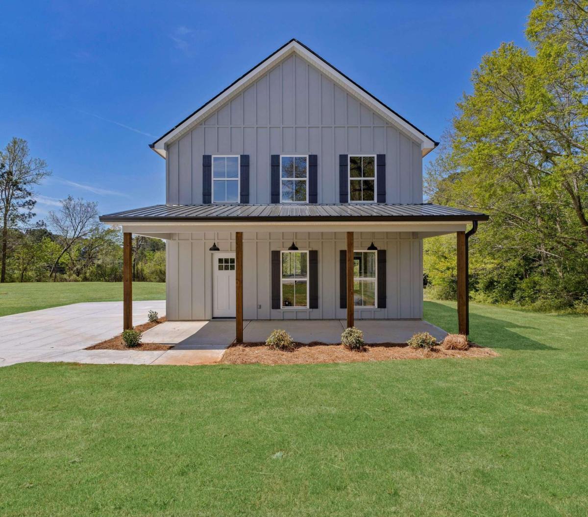 140 Addie Jane Lane, Unit 2 Buchanan, GA 30113 - Photo 1 of 1 a view of a house with a yard porch and sitting area