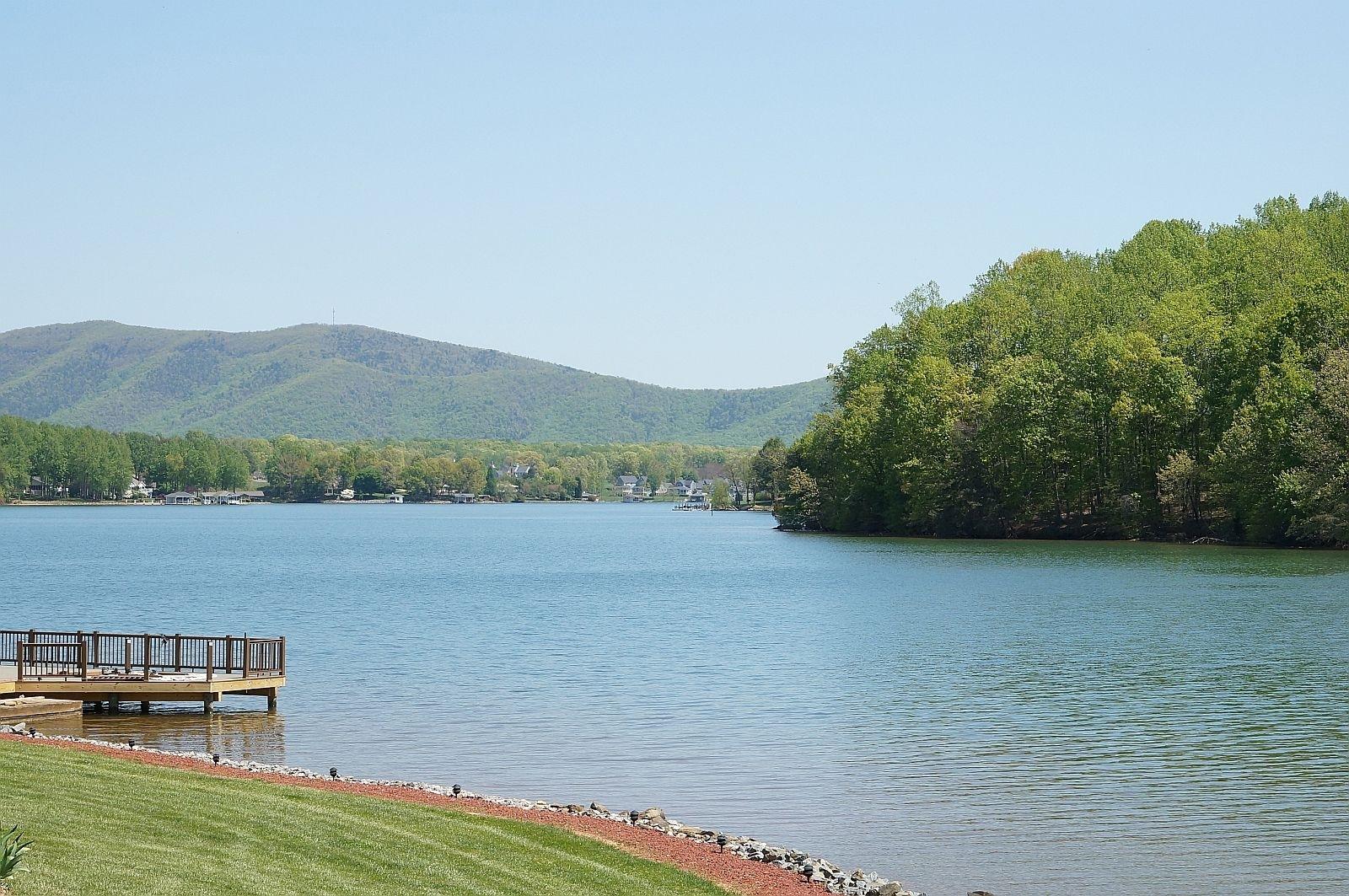 650 Monte Vista Road, Unit 402 Union Hall, VA 24176 - Photo 16 of 19 mountain and lake view