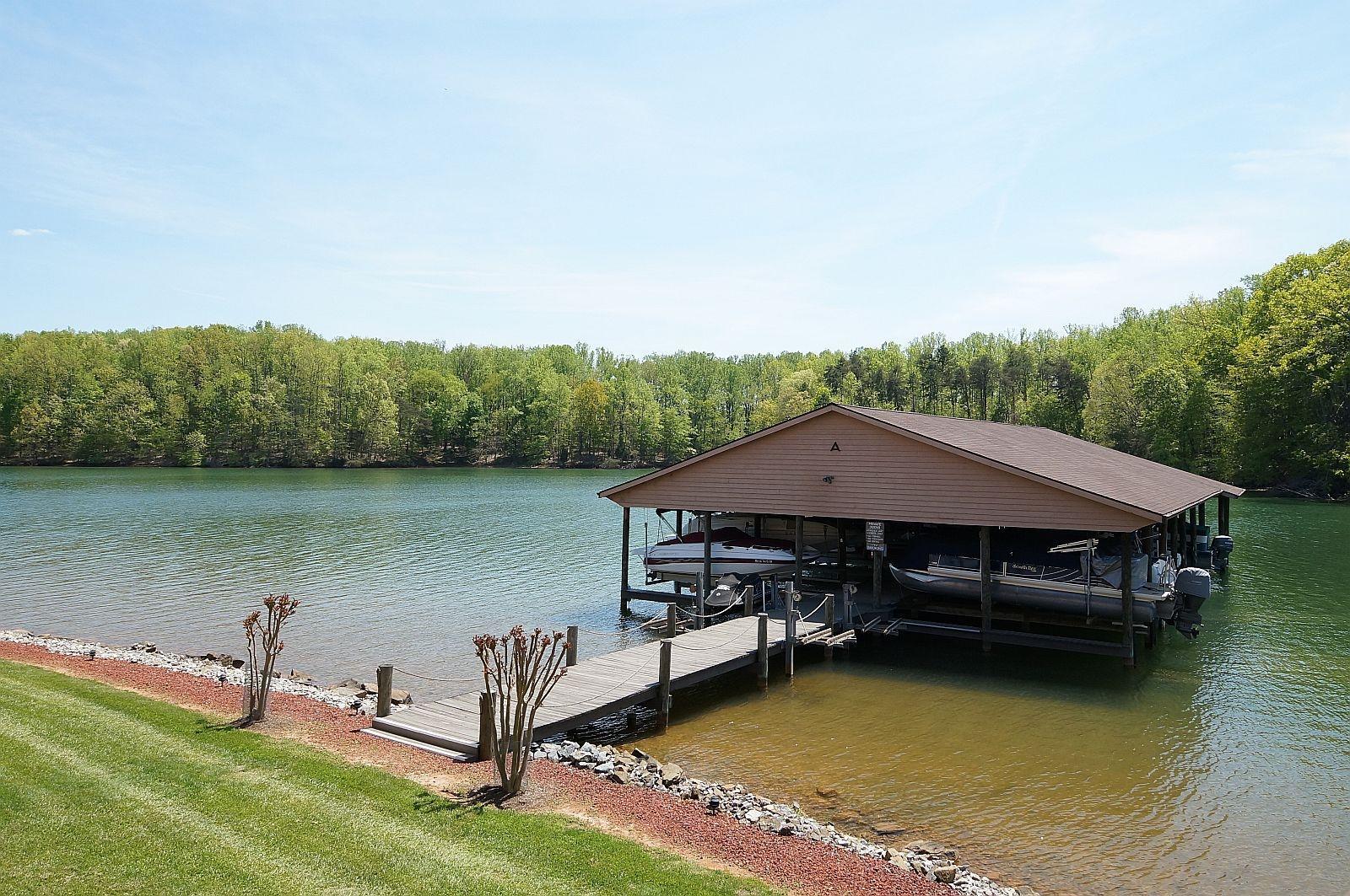 650 Monte Vista Road, Unit 402 Union Hall, VA 24176 - Photo 3 of 19 boatdock