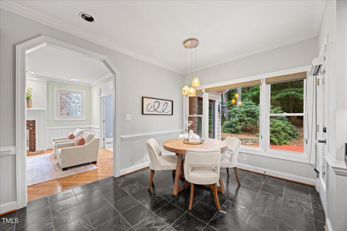 7808 Sandy Bottom Way Raleigh, NC 27613 - Photo 14 of 41 Breakfast Nook