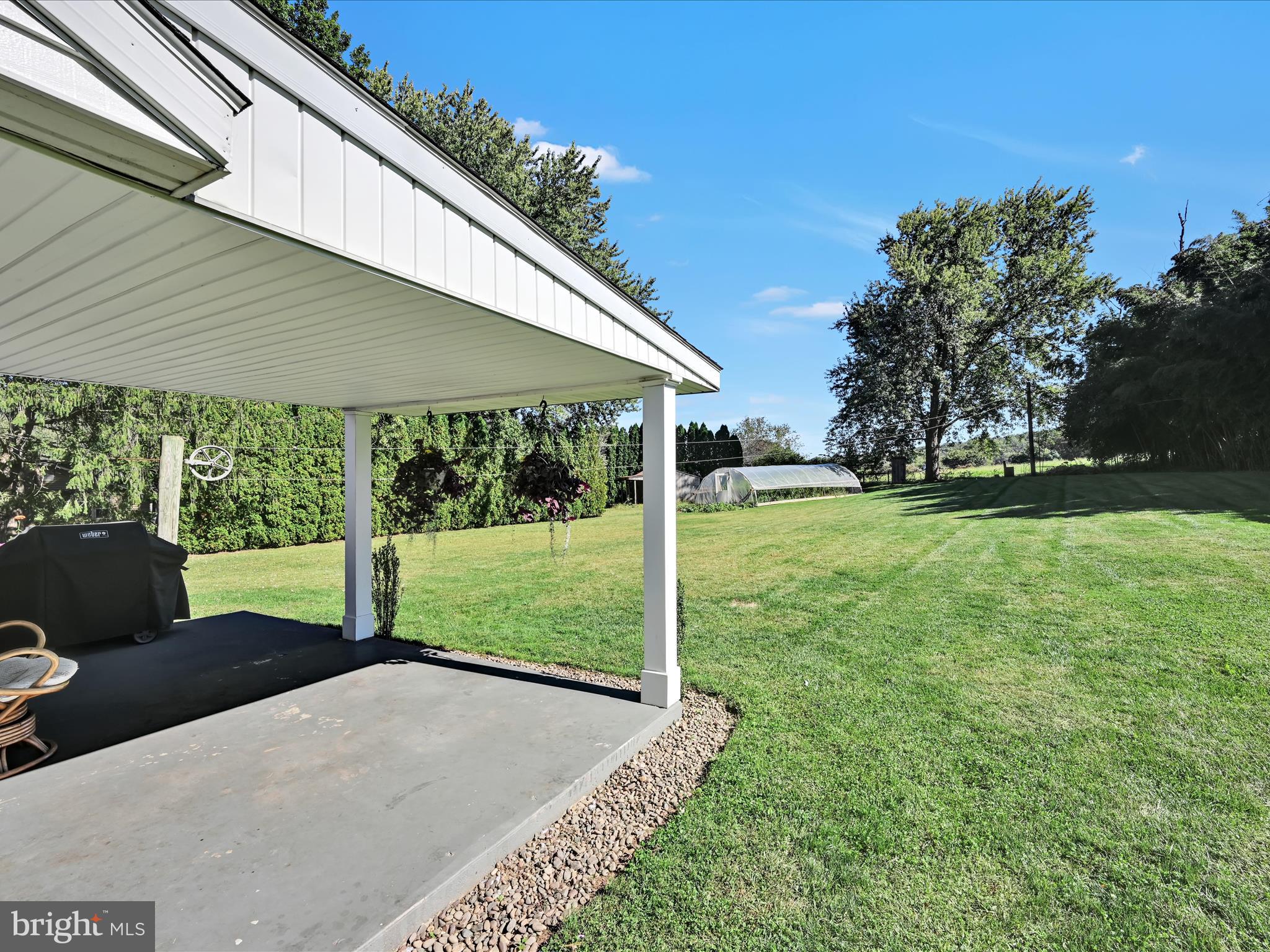 505 Hertzog Valley Road Denver, PA 17517 - Photo 34 of 41 Back Patio