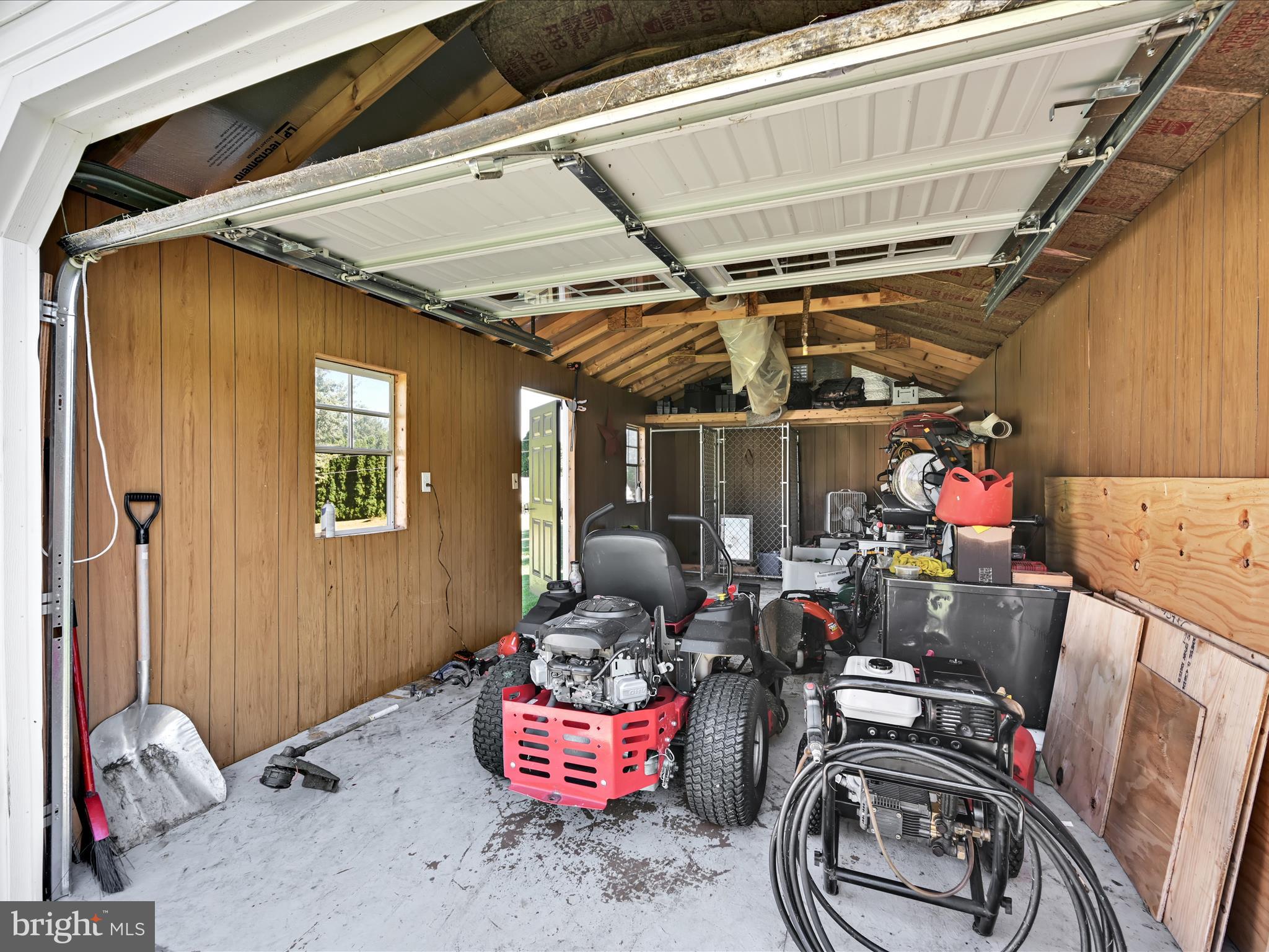 505 Hertzog Valley Road Denver, PA 17517 - Photo 36 of 41 Garage