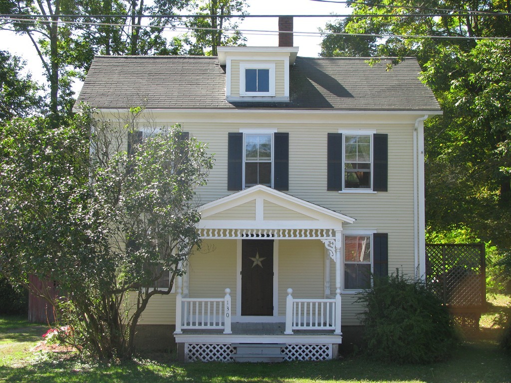 130 Middlefield Road Chester, MA 01011 - Photo 1 of 9