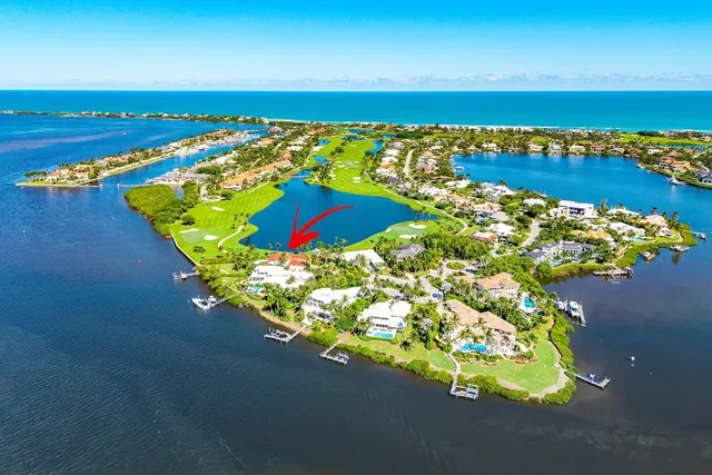 $7,995,000 | 6381 Southeast Harbor Circle, Stuart, FL 34996