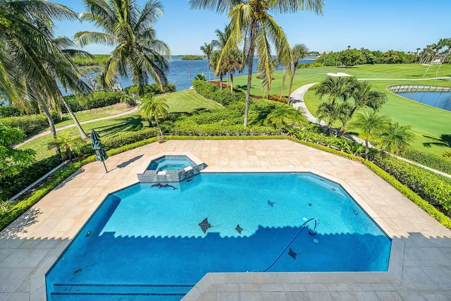 $7,995,000 | 6381 Southeast Harbor Circle, Stuart, FL 34996