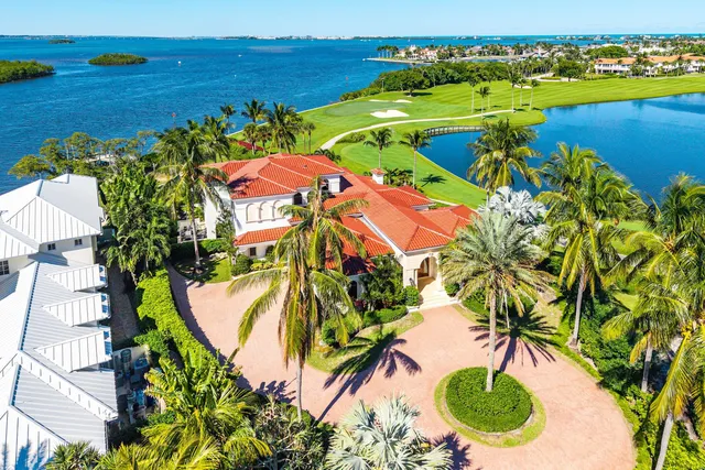 $7,995,000 | 6381 Southeast Harbor Circle, Stuart, FL 34996