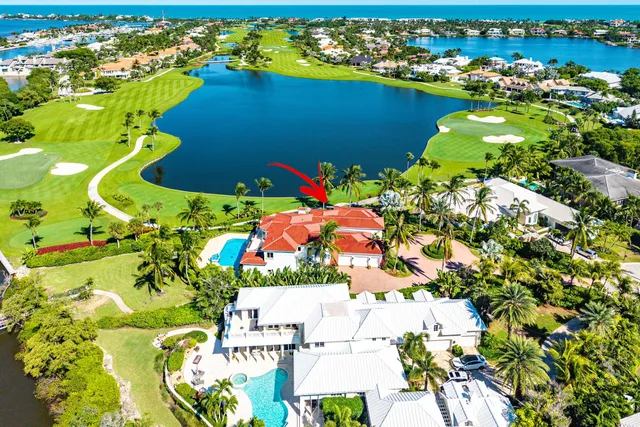 $7,995,000 | 6381 Southeast Harbor Circle, Stuart, FL 34996