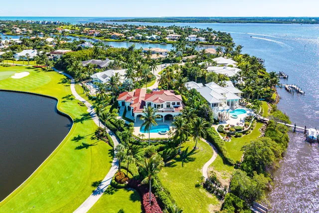 $7,995,000 | 6381 Southeast Harbor Circle, Stuart, FL 34996