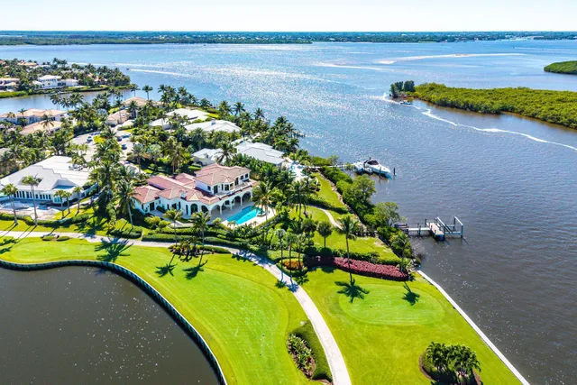 $7,995,000 | 6381 Southeast Harbor Circle, Stuart, FL 34996