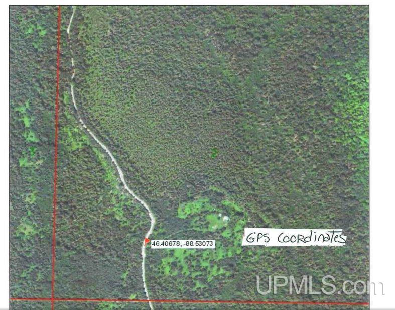 40-ac Cable Lake Road Crystal Falls, MI 49920 - Photo 14 of 16 Gallery Image 14