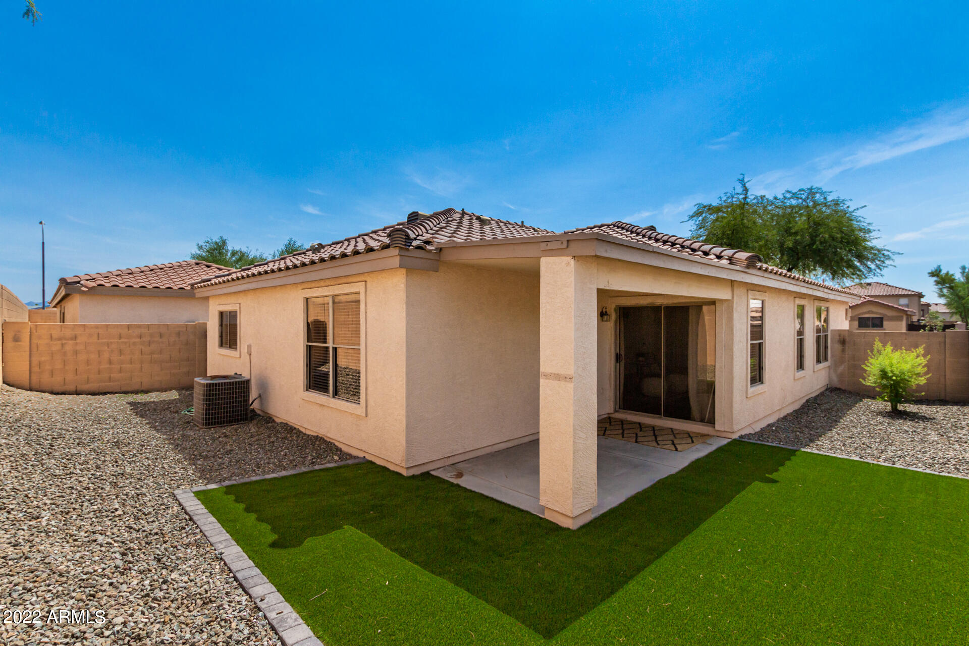 3393 South Conestoga Road Apache Junction, AZ 85119 - Photo 20 of 26 Backyard 2