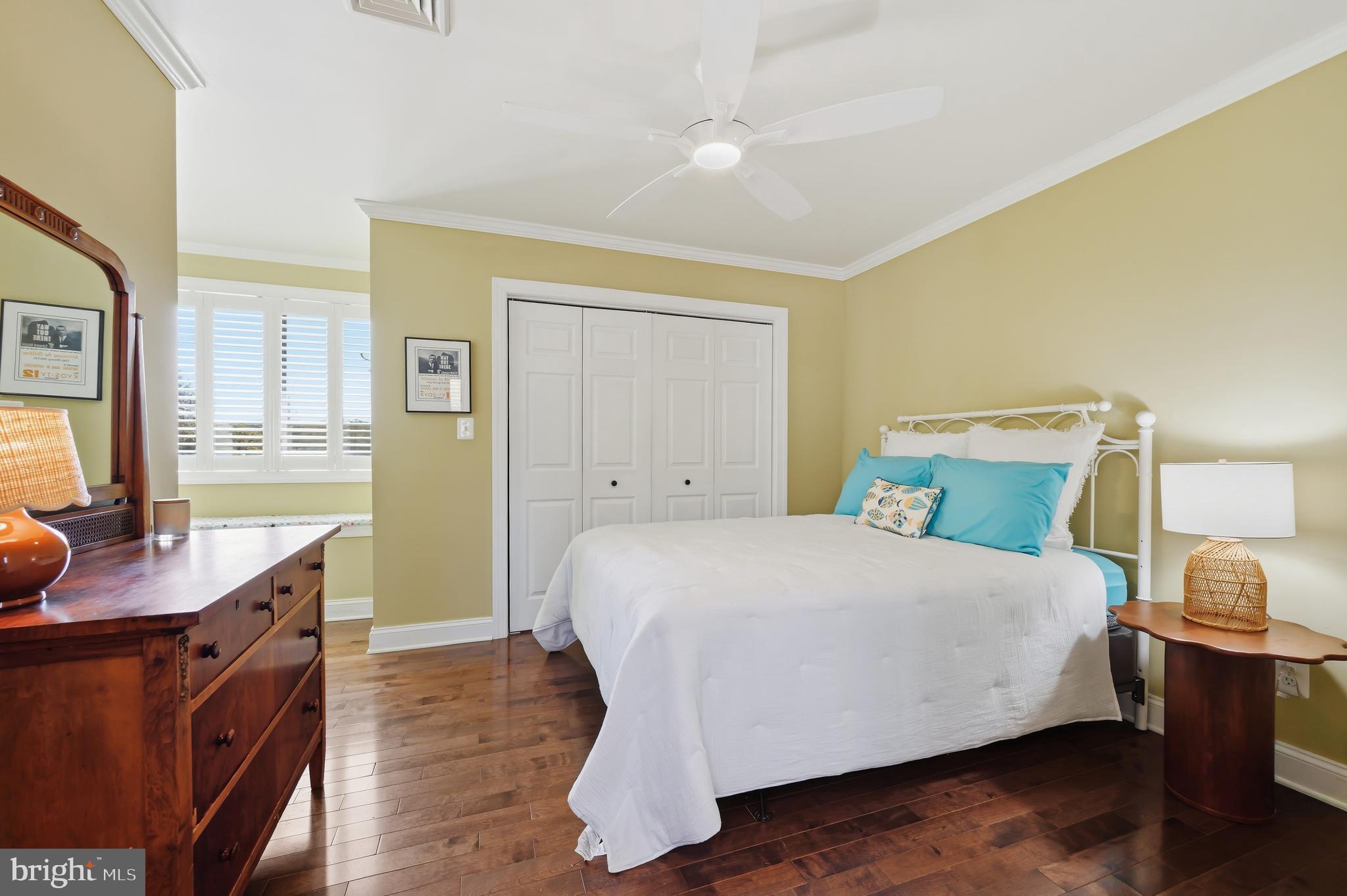110 Perrys Road Grasonville, MD 21638 - Photo 46 of 68 Bedroom Three