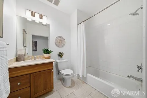 $929,000 | 2401 44th Avenue, Unit 1, San Francisco, CA 94116