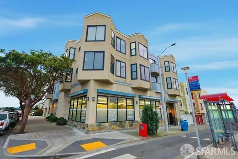 $929,000 | 2401 44th Avenue, Unit 1, San Francisco, CA 94116