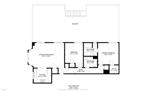 $929,000 | 2401 44th Avenue, Unit 1, San Francisco, CA 94116