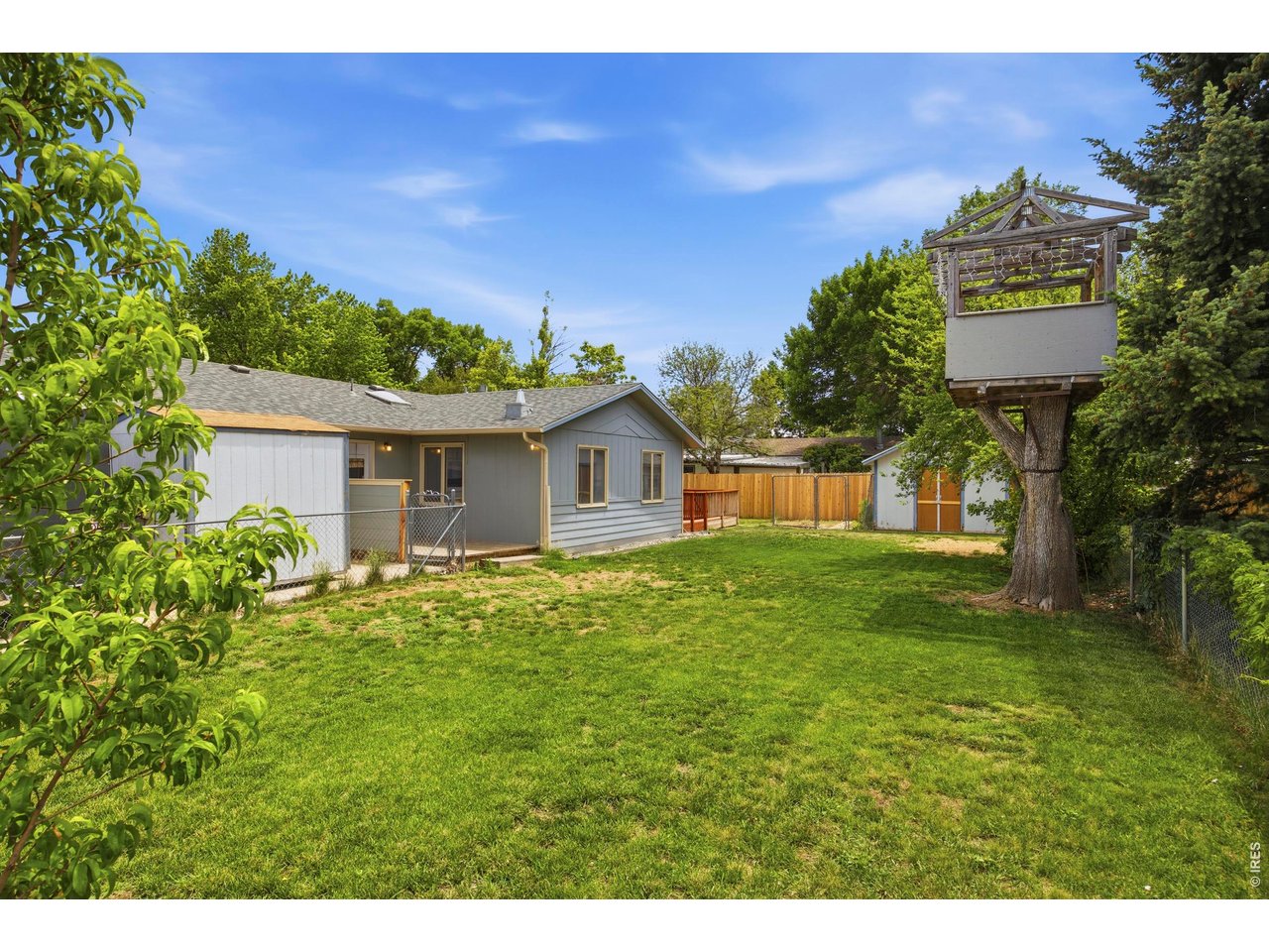 721 North Montview Road Fort Collins, CO 80521 - Photo 29 of 43 Spacious Yard