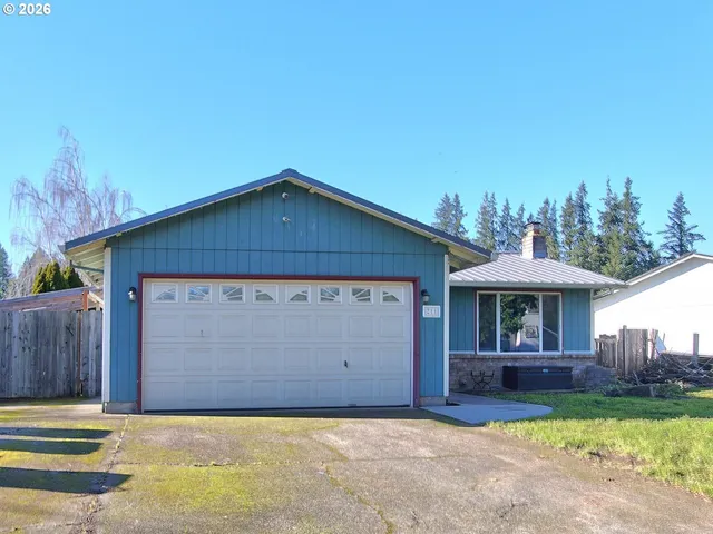$419,900 | 211 Northeast Kingwood Street, McMinnville, OR 97128