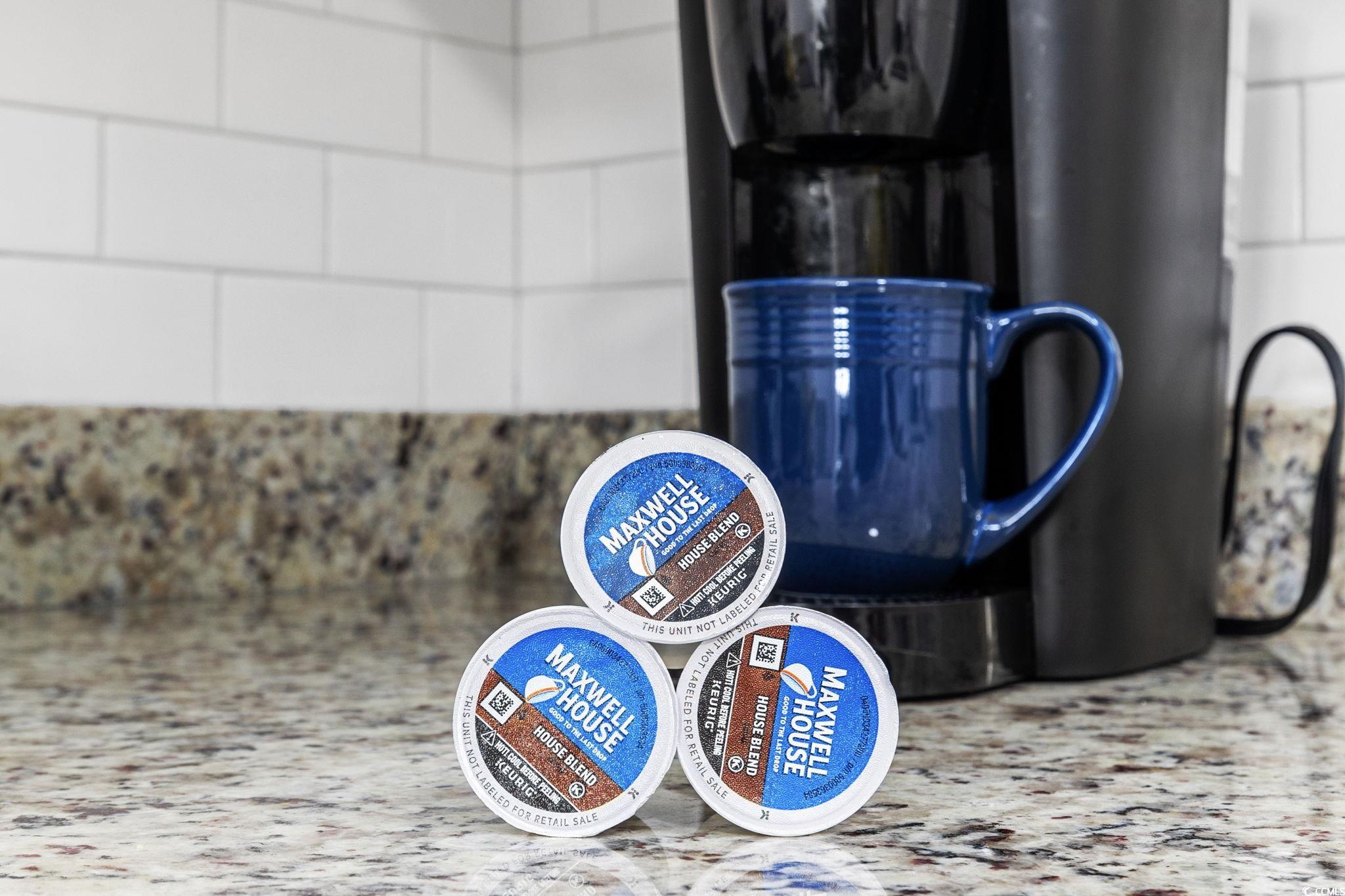 409 17th Avenue North, Unit 1 Myrtle Beach, SC 29577 - Photo 14 of 26 Kitchen view