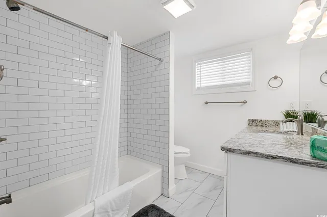 $1,075 | 409 17th Avenue North, Unit 1, Myrtle Beach, SC 29577