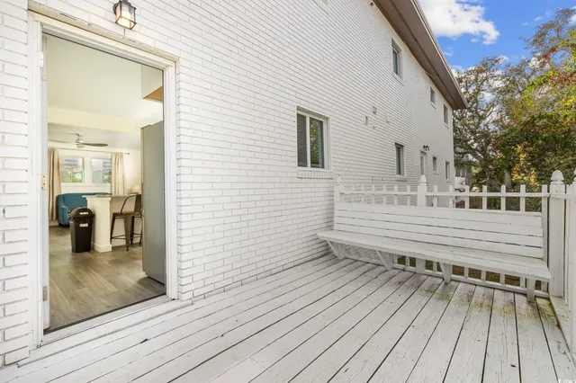 $1,075 | 409 17th Avenue North, Unit 1, Myrtle Beach, SC 29577