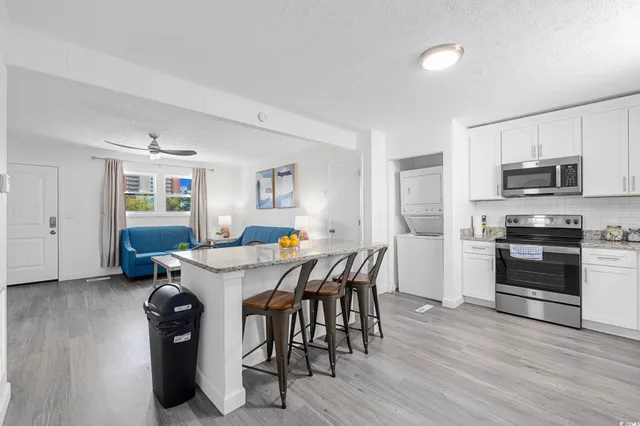 $1,075 | 409 17th Avenue North, Unit 1, Myrtle Beach, SC 29577