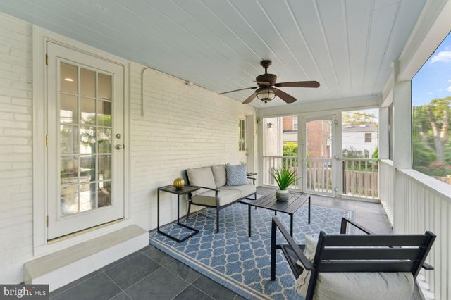 $1,150,000 | 2401 North George Mason Drive, Arlington, VA 22207