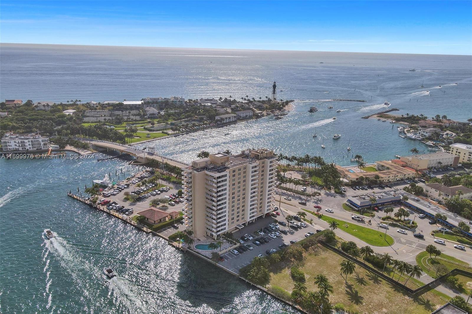 2639 North Riverside Drive, Unit 606 Pompano Beach, FL 33062 - Photo 1 of 25
