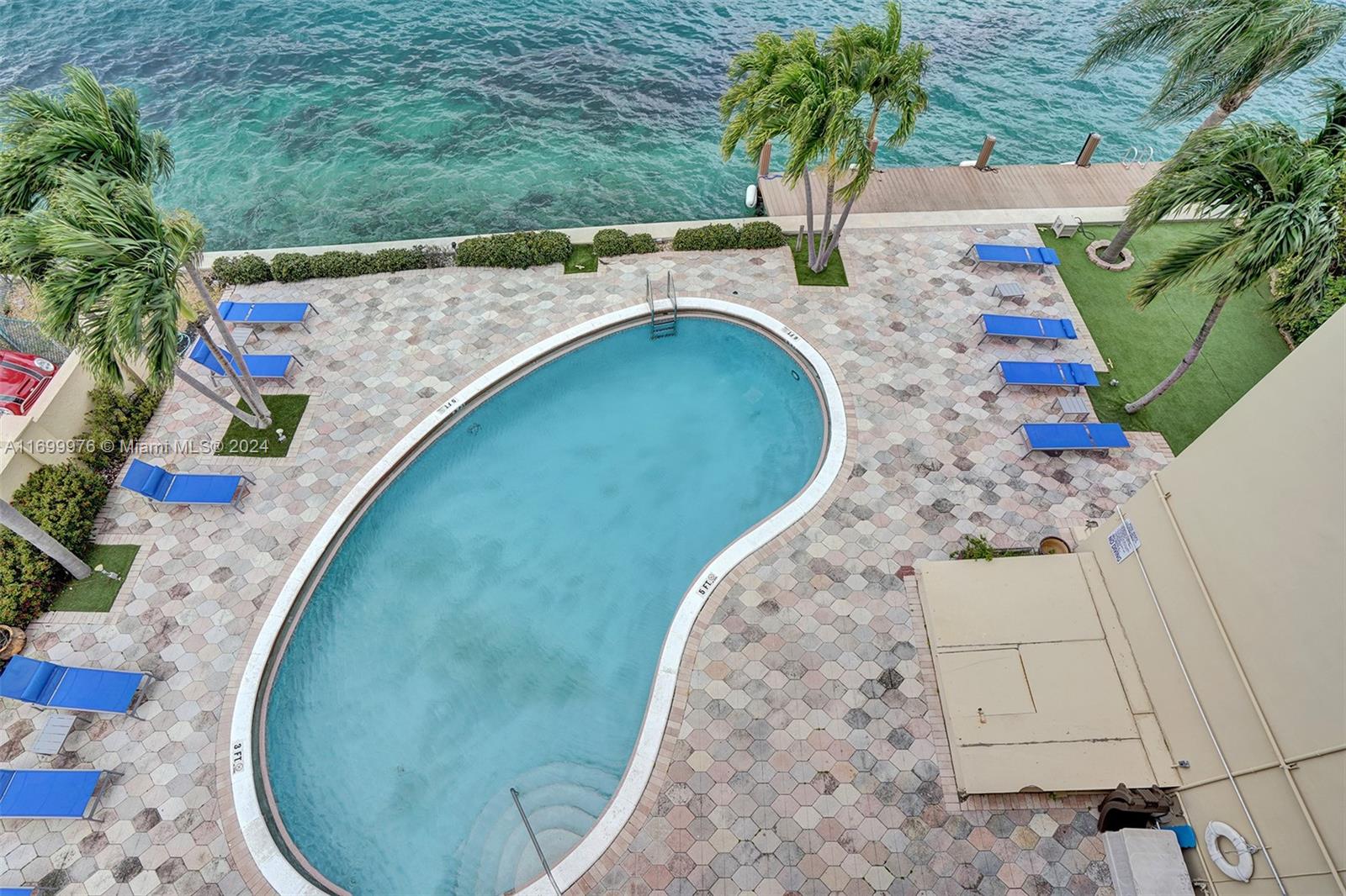 2639 North Riverside Drive, Unit 606 Pompano Beach, FL 33062 - Photo 15 of 25