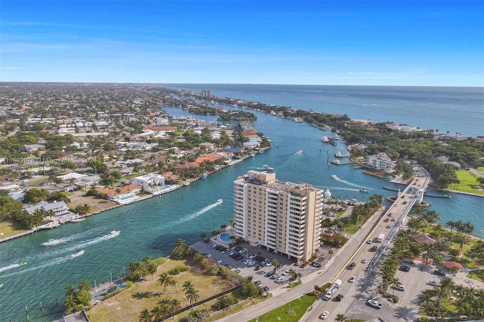 2639 North Riverside Drive, Unit 606 Pompano Beach, FL 33062 - Photo 2 of 25