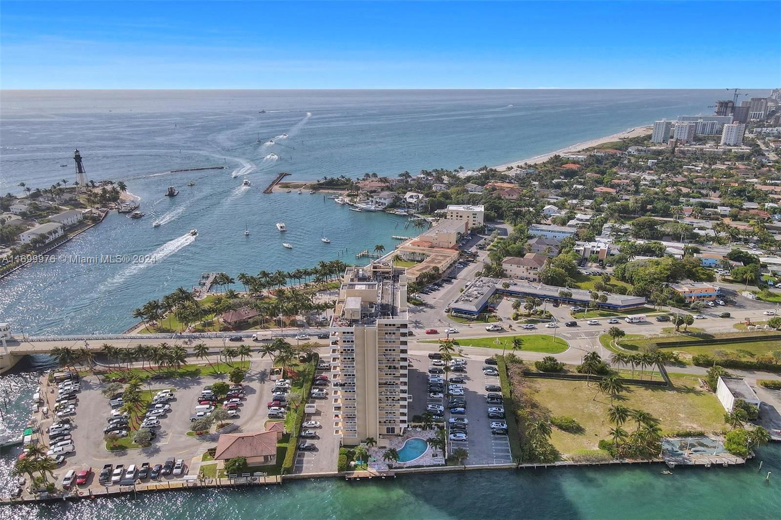 2639 North Riverside Drive, Unit 606 Pompano Beach, FL 33062 - Photo 23 of 25