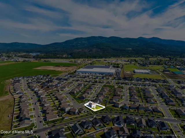 $649,900 | 1622 North Minam Loop, Post Falls, ID 83854