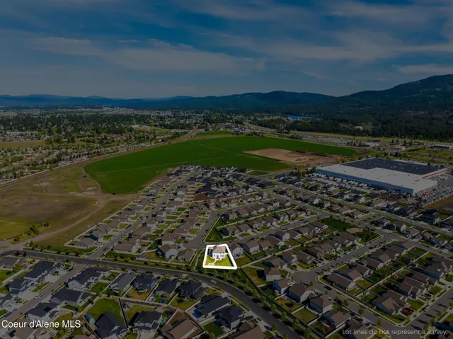 $649,900 | 1622 North Minam Loop, Post Falls, ID 83854