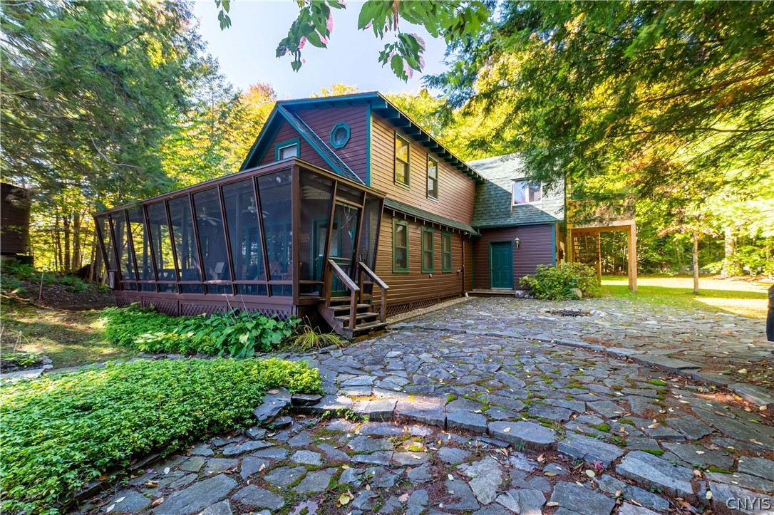 124 Ramona Point Road Webb, NY 13420 - Photo 1 of 1 Gallery Image 1