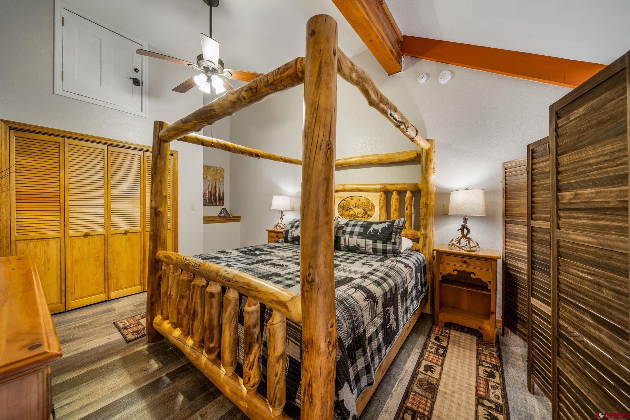 50827 Highway 550, Unit 324 Durango, CO 81301 - Photo 15 of 19 a view of a balcony