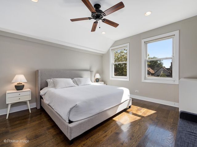 a kitchen with lots of storage and utility