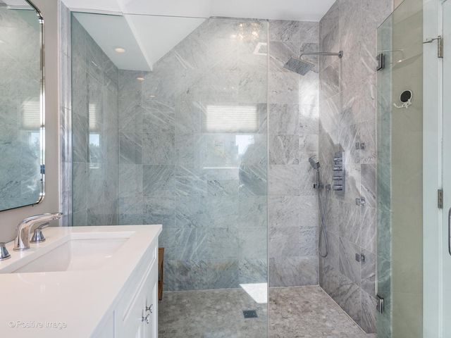 a view of a livingroom with furniture and a couch