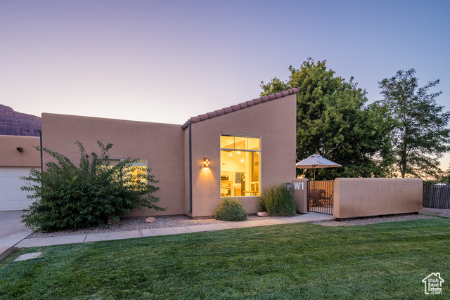3686 Spanish Valley Drive, Unit W1 Moab, UT 84532 - Photo 36 of 49