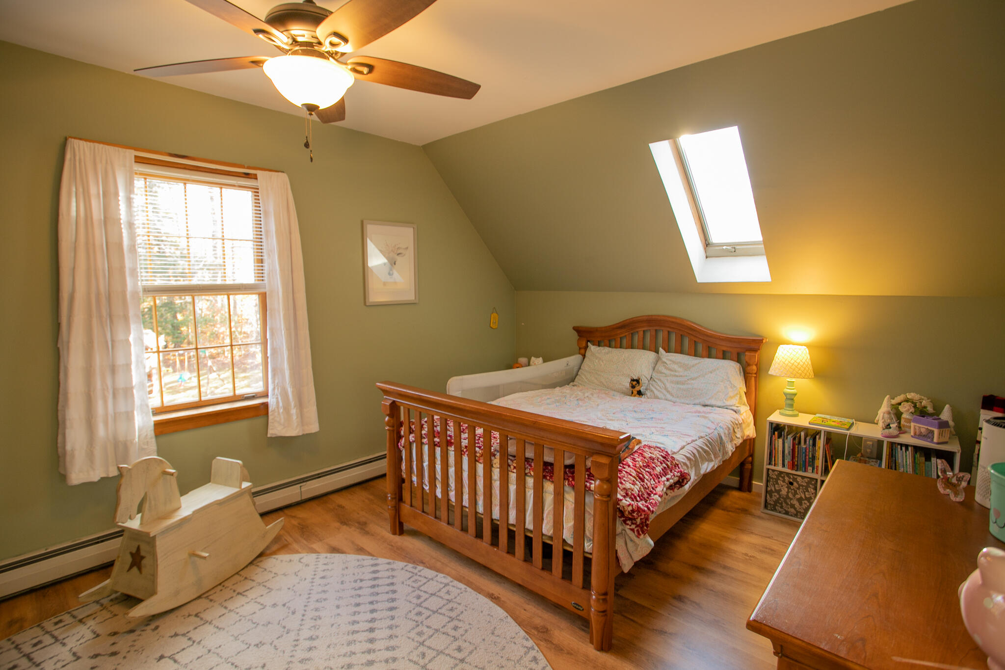 172 Tannery Loop Amherst, ME 04605 - Photo 20 of 48 Bedroom (Upstairs)