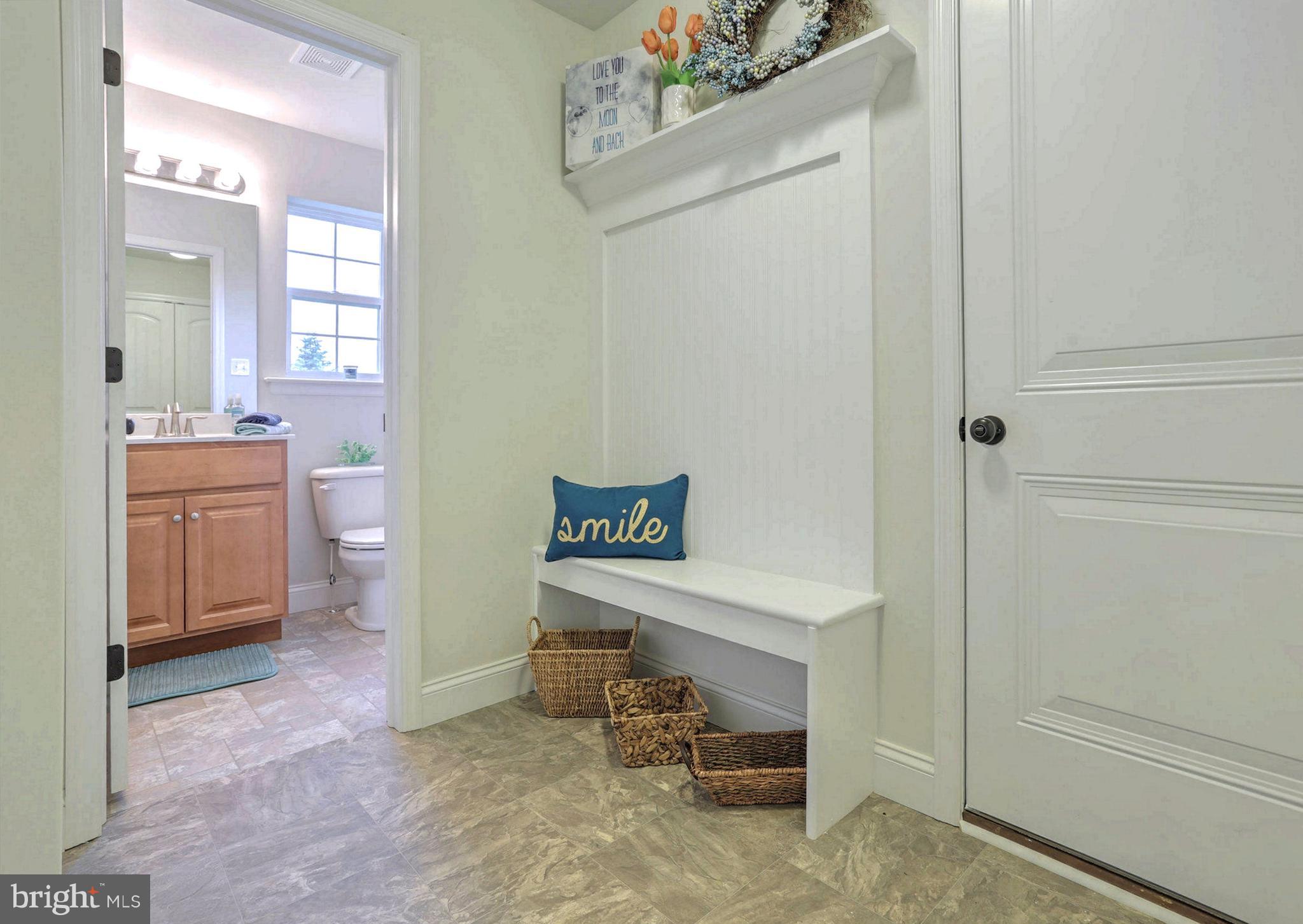 262 East Oregon Road Lititz, PA 17543 - Photo 16 of 34 Powder Room and Mudroom area