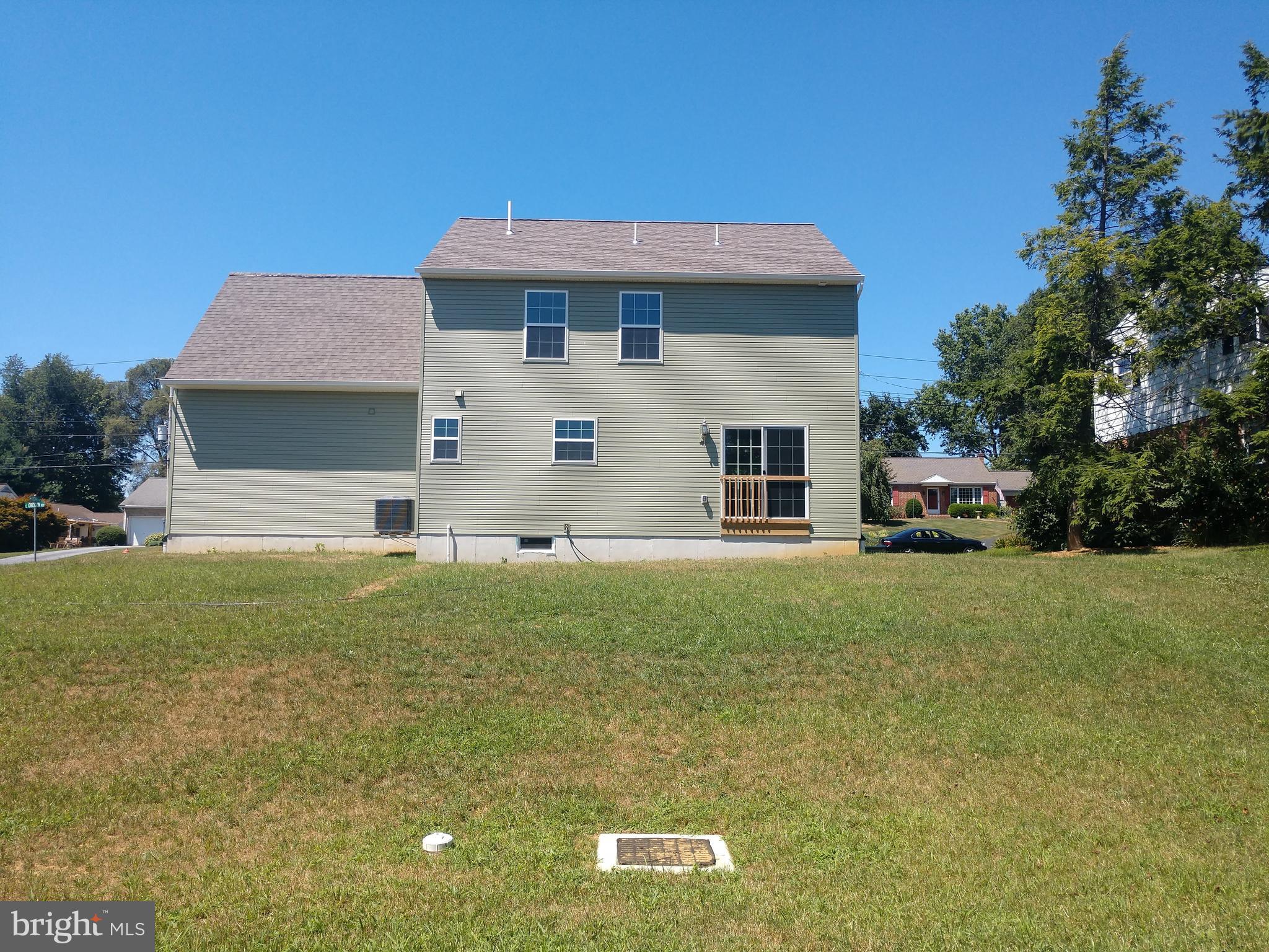 262 East Oregon Road Lititz, PA 17543 - Photo 33 of 34 Rear of Home