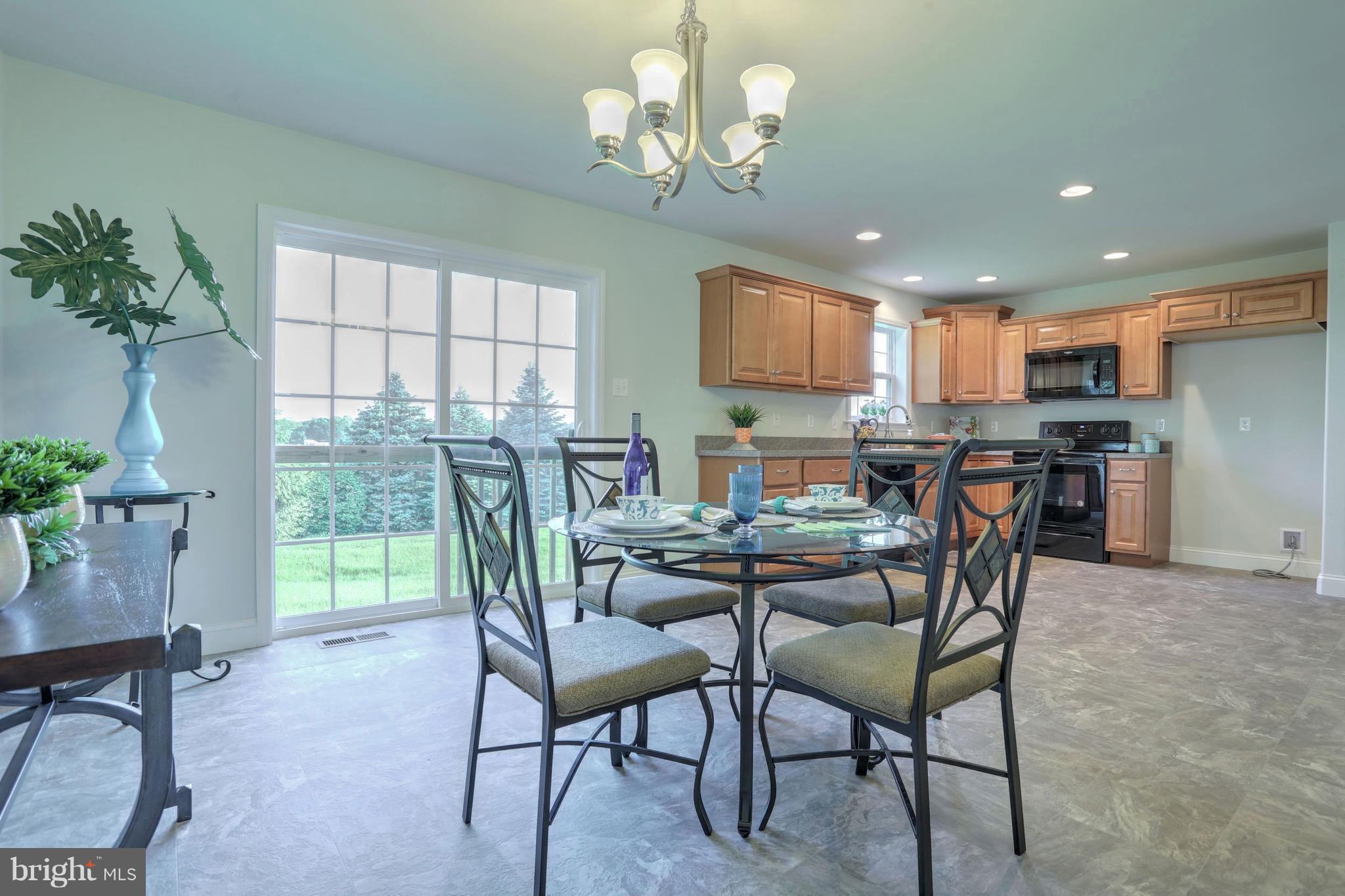 262 East Oregon Road Lititz, PA 17543 - Photo 9 of 34 Dining Area and Kitchen
